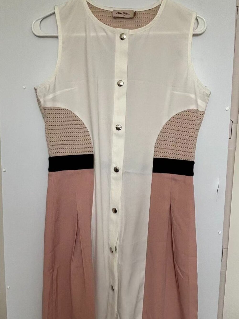 Miss Patina dress